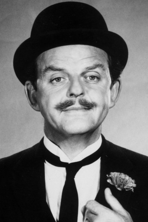 Porträt von David Tomlinson