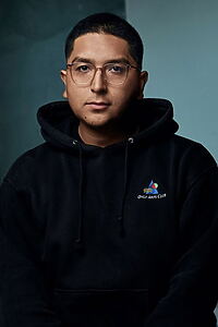 Porträt von David Torres