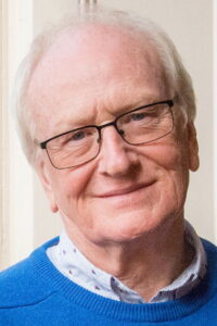 Porträt von David Tucker