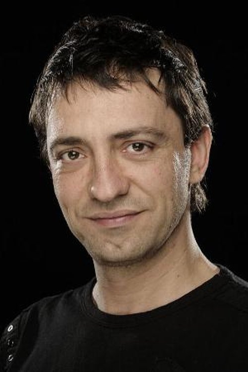 Porträt von David Vert