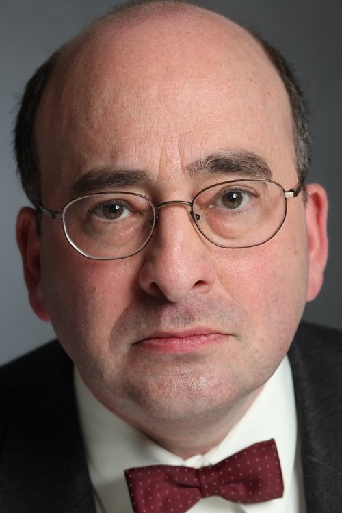 Porträt von David Weisenberg