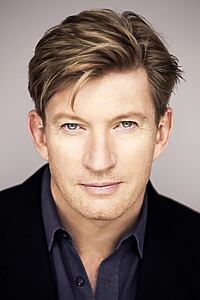 Porträt von David Wenham