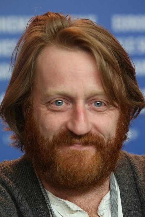 Porträt von David Wilmot