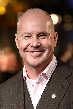 Porträt von David Yates