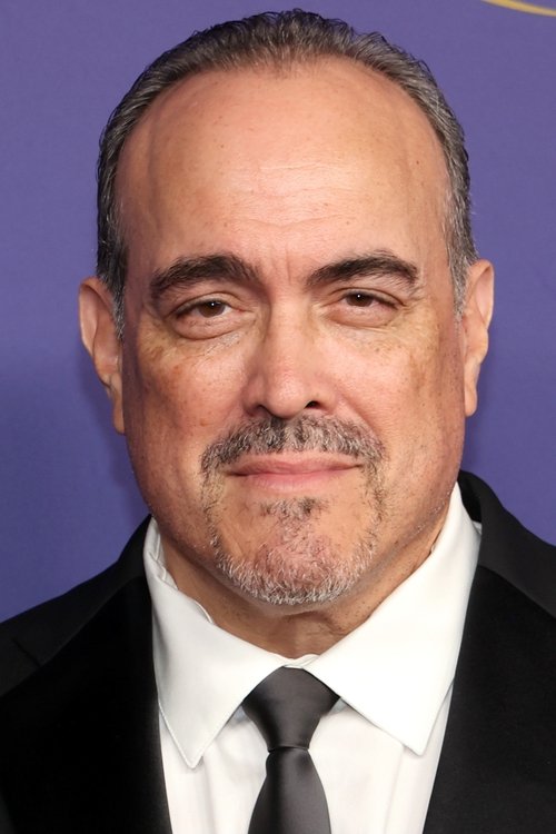 Porträt von David Zayas