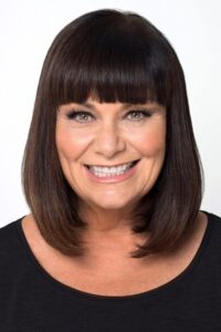 Porträt von Dawn French