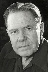 Porträt von Daws Butler