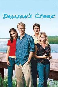 Serienplakat zu Dawson's Creek