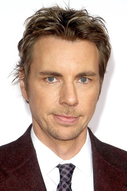 Porträt von Dax Shepard