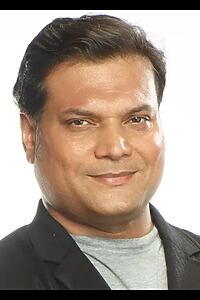 Porträt von Dayanand Shetty