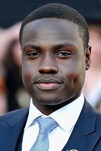 Porträt von Dayo Okeniyi