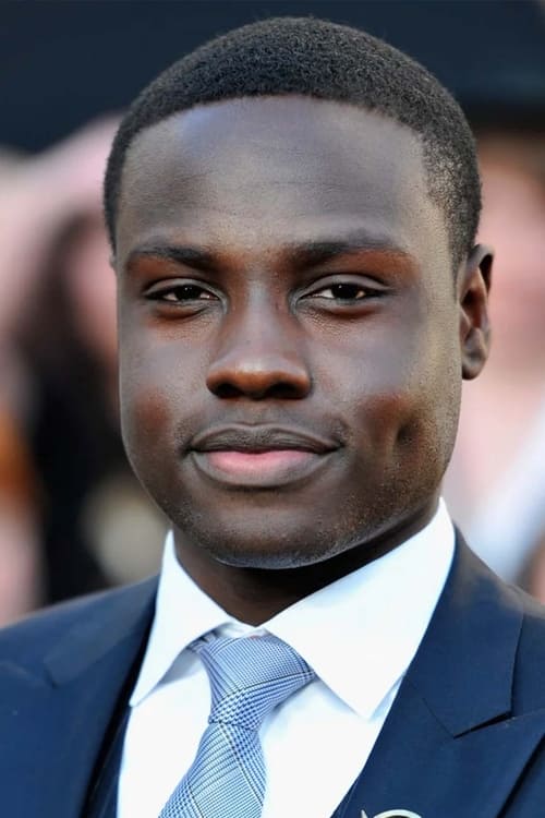 Porträt von Dayo Okeniyi