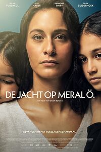Filmplakat zu De jacht op Meral Ö.