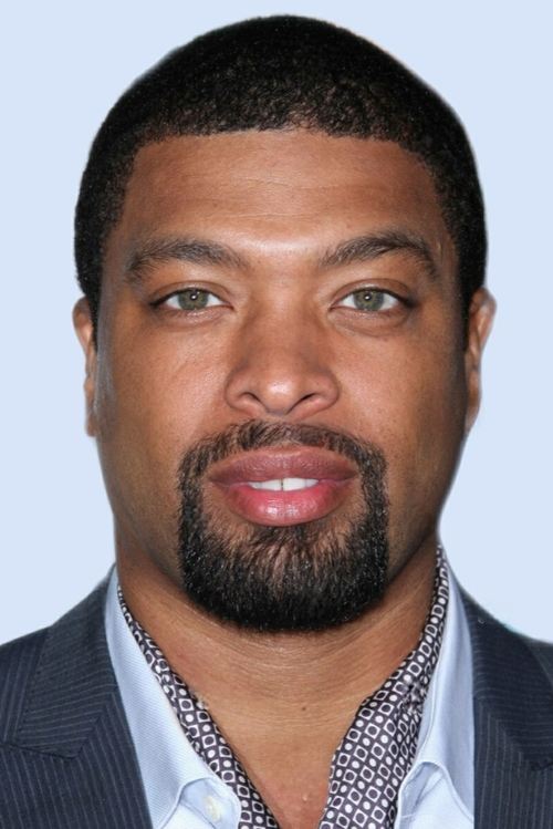 Porträt von DeRay Davis