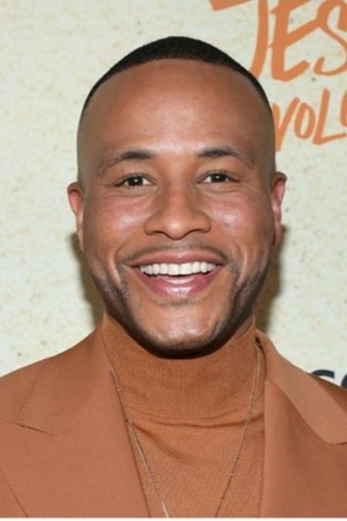 Porträt von DeVon Franklin
