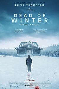 Filmplakat zu Dead Of Winter - Eisige Stille