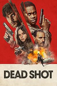 Filmplakat zu Dead Shot - Einsame Rache