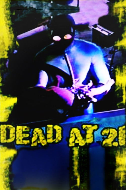 Serienplakat zu Dead at 21
