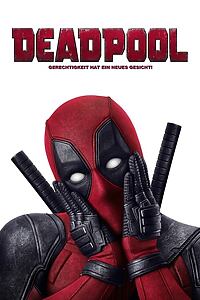 Filmplakat zu Deadpool