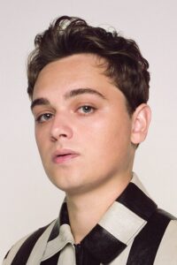Porträt von Dean-Charles Chapman