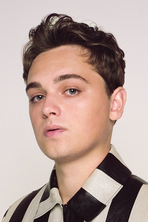 Porträt von Dean-Charles Chapman