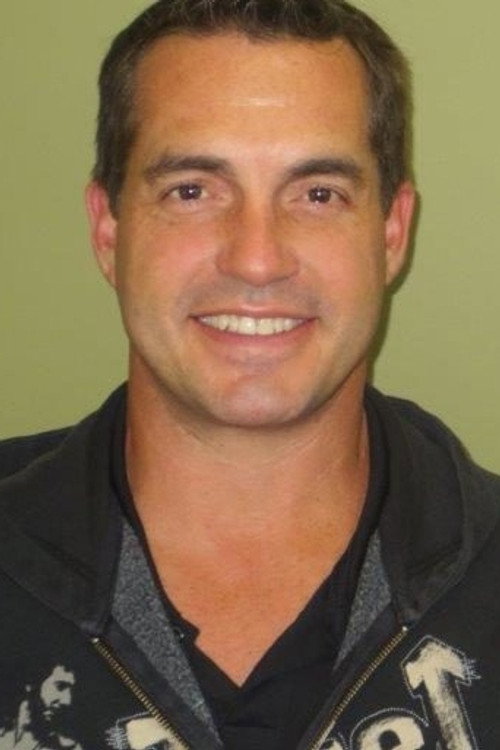 Porträt von Dean E. Fronk