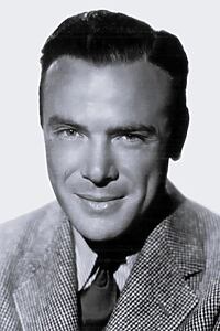 Porträt von Dean Jagger