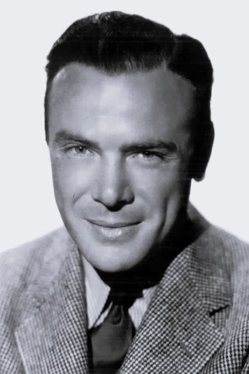 Porträt von Dean Jagger