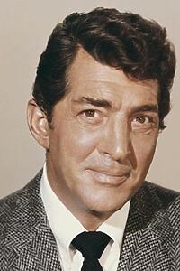 Porträt von Dean Martin