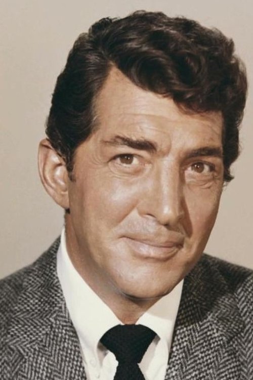 Porträt von Dean Martin