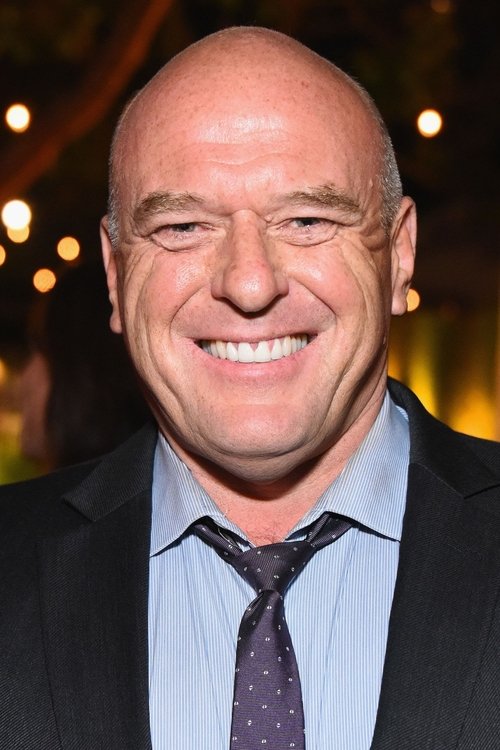 Porträt von Dean Norris