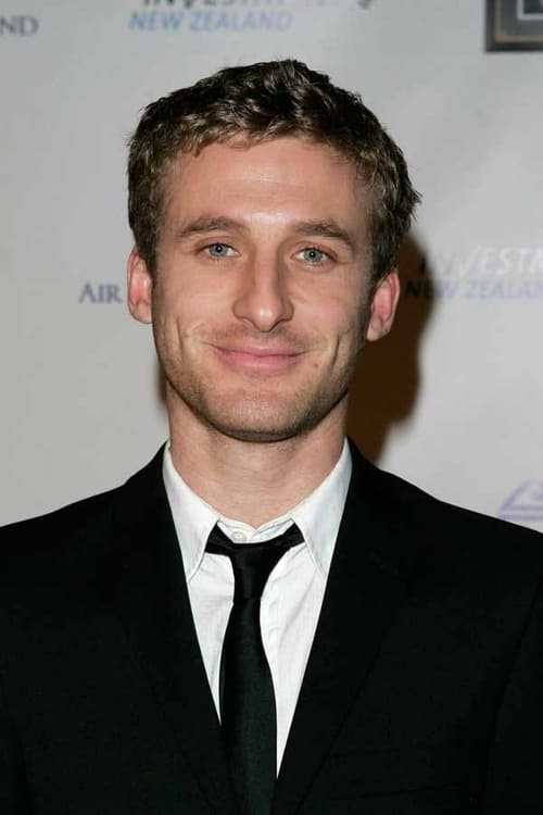 Porträt von Dean O'Gorman