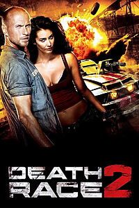 Filmplakat zu Death Race 2