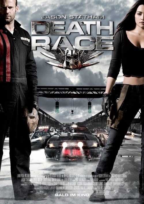 Filmplakat zu Death Race