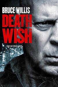 Filmplakat zu Death Wish