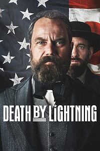 Serienplakat zu Death by Lightning