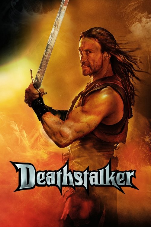 Filmplakat zu Deathstalker