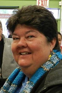 Porträt von Debbie Brubaker
