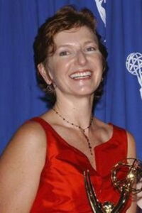 Porträt von Debi Manwiller