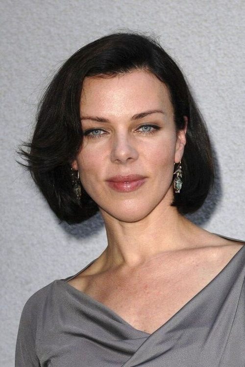 Porträt von Debi Mazar
