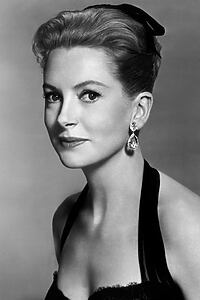 Porträt von Deborah Kerr