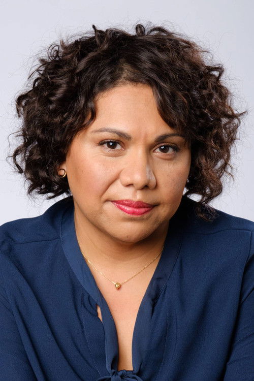 Porträt von Deborah Mailman