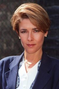Porträt von Deborah Moore