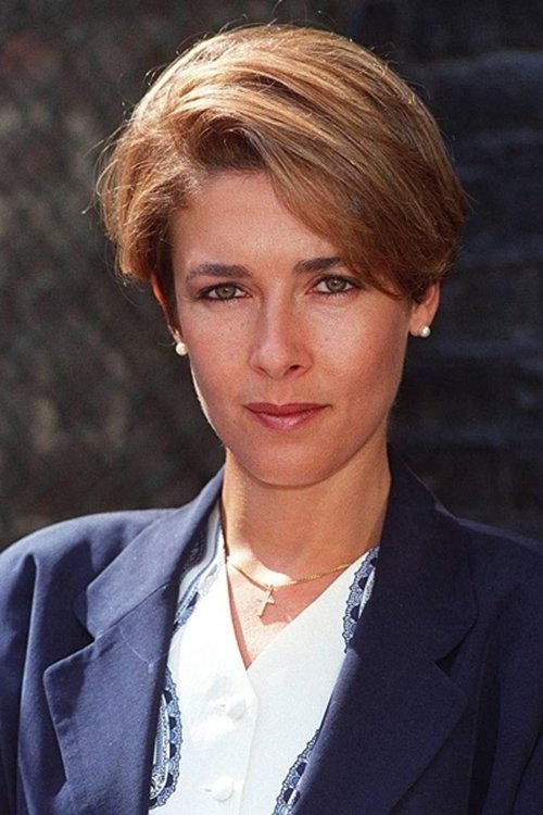 Porträt von Deborah Moore