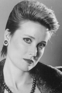 Porträt von Deborah Rennard