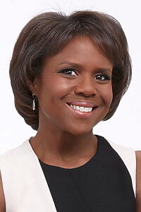 Porträt von Deborah Roberts