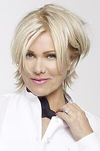 Porträt von Deborra-Lee Furness
