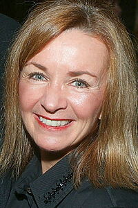 Porträt von Debra McGrath