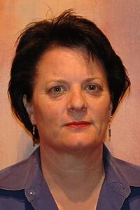 Porträt von Debra Spidell