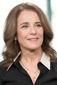 Porträt von Debra Winger